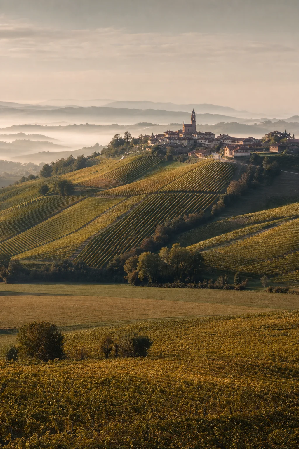 Vigneti del Piemonte