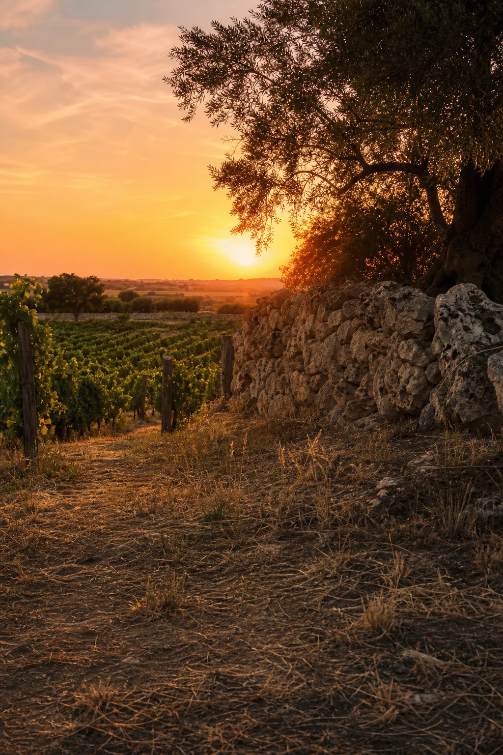 Vigneti della Puglia