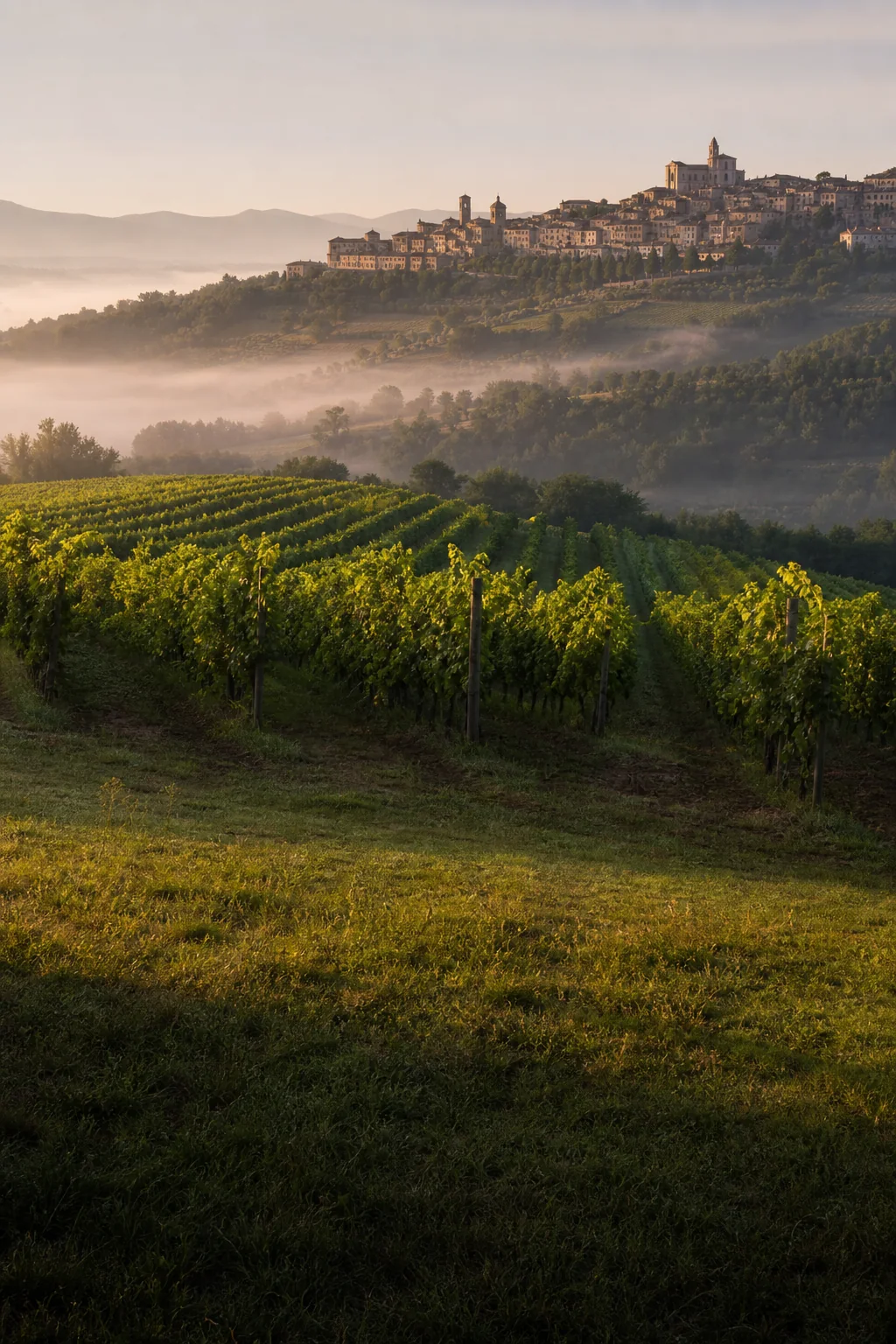 Vigneti dell'Umbria
